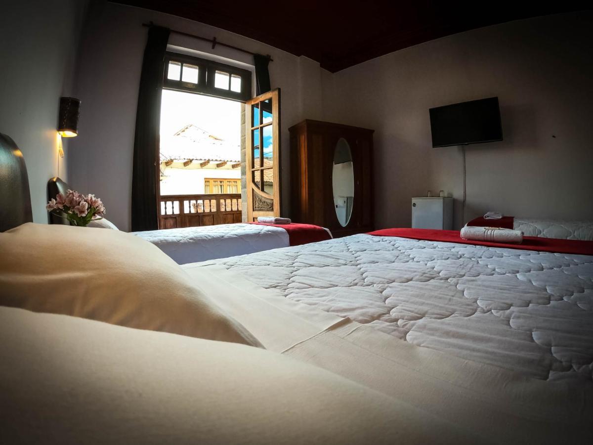 Casona Santa Catalina Cusco Hotel Exterior photo