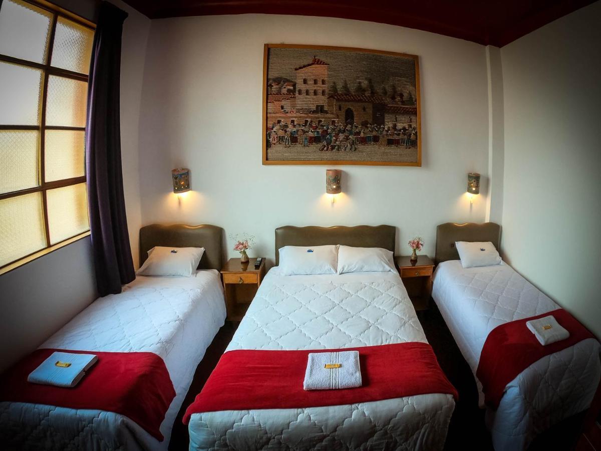 Casona Santa Catalina Cusco Hotel Exterior photo