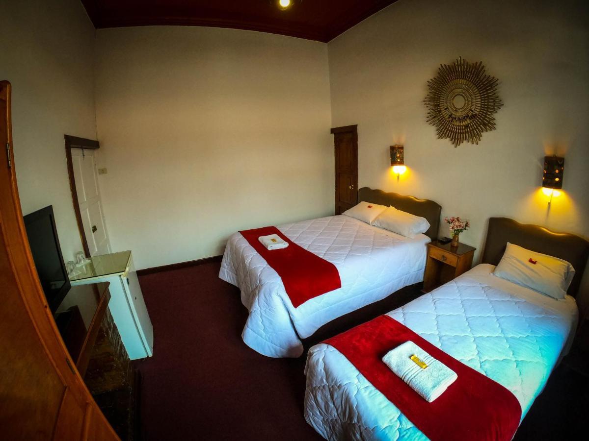 Casona Santa Catalina Cusco Hotel Exterior photo